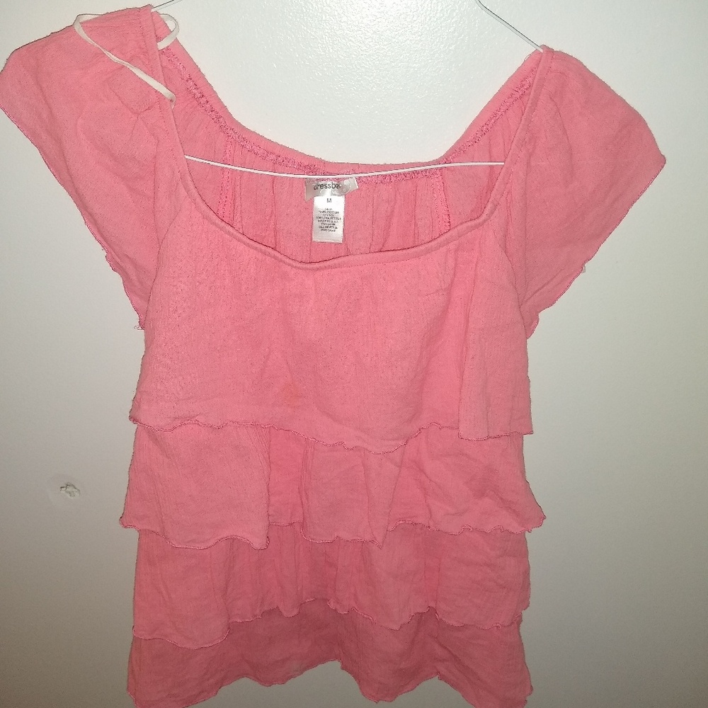 Dressbarn blouse